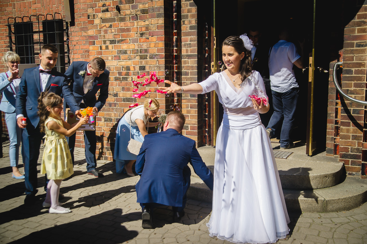 zdjęcia ślubne UMAMI fotograf ślubny Ruda Śląska